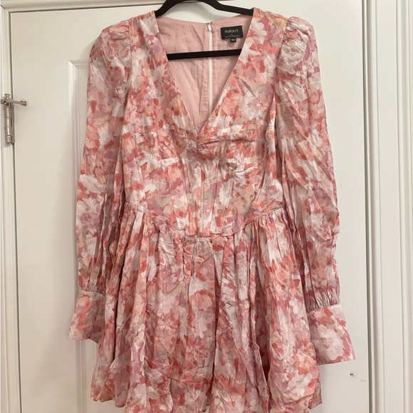 Bardot Dresses & Skirts - Bardot Zelina Long Sleeve Dress